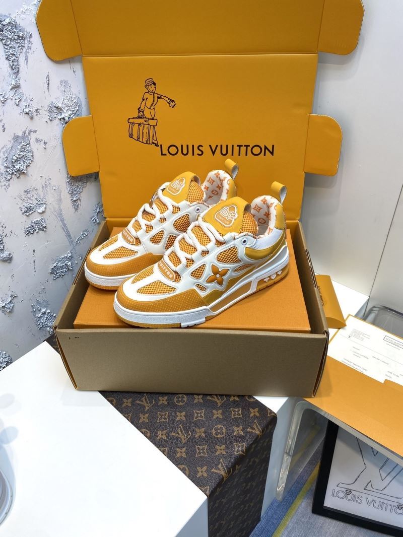 Louis Vuitton Trainer Sneaker